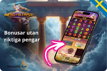 Bonusfunktioner i Gates of Olympus demoversionen