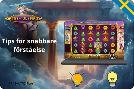 Tips för att förstå spelmekaniken i Gates of Olympus demo