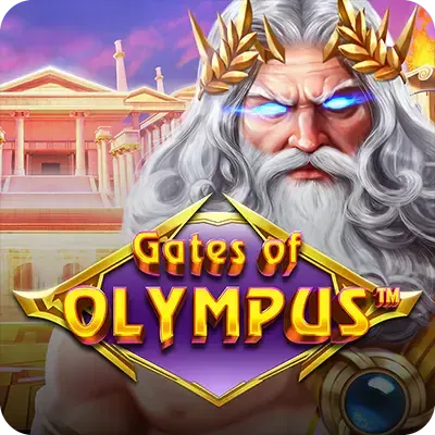 Gates of Olympus Logo
