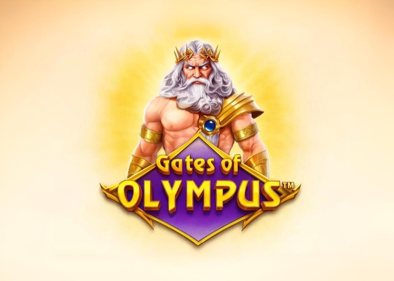 Gates of Olympus casino slot